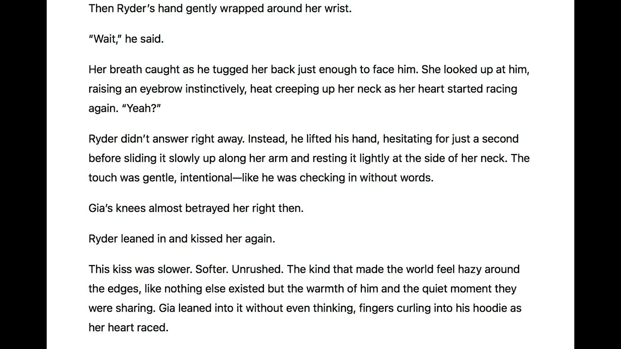 Where the Ice Cracks (part 2)