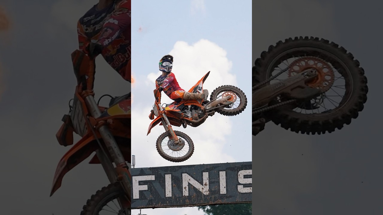 Liam Everts wins in Italy 