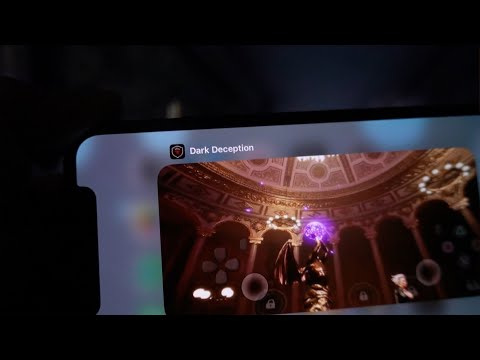 Dark Deception Mobile