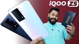 iQOO Z5 5G Unboxing And First Impressions ⚡ Snapdragon 778G, 120Hz Screen, 64MP Camera @ Rs. 20,990?