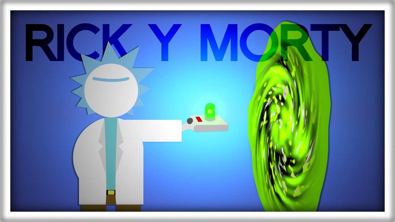 Por qué RICK y MORTY es una serie SUPER científica