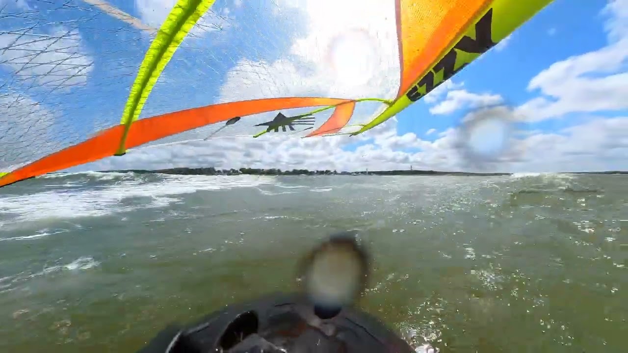 EZZY Zeta, Naish Assault - Ustka Poland