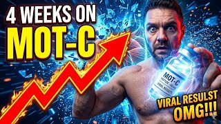 I Took MOTS-c for 30 Days… The Results Shocked Me 🤯