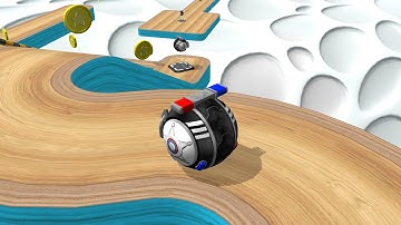 Going Balls - All Levels Gameplay Android, iOS #232 ( Level 1861 - 1870 )