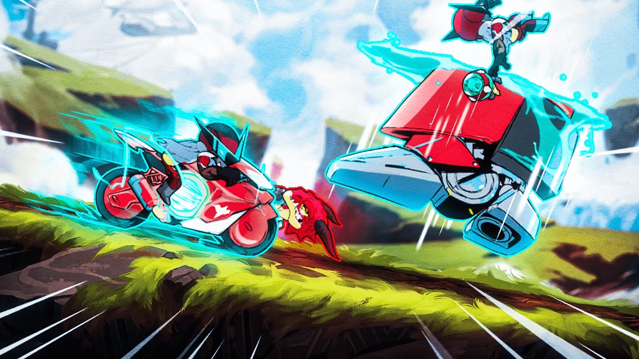 Red Raptor is BROKEN for Team Combos - YouTube