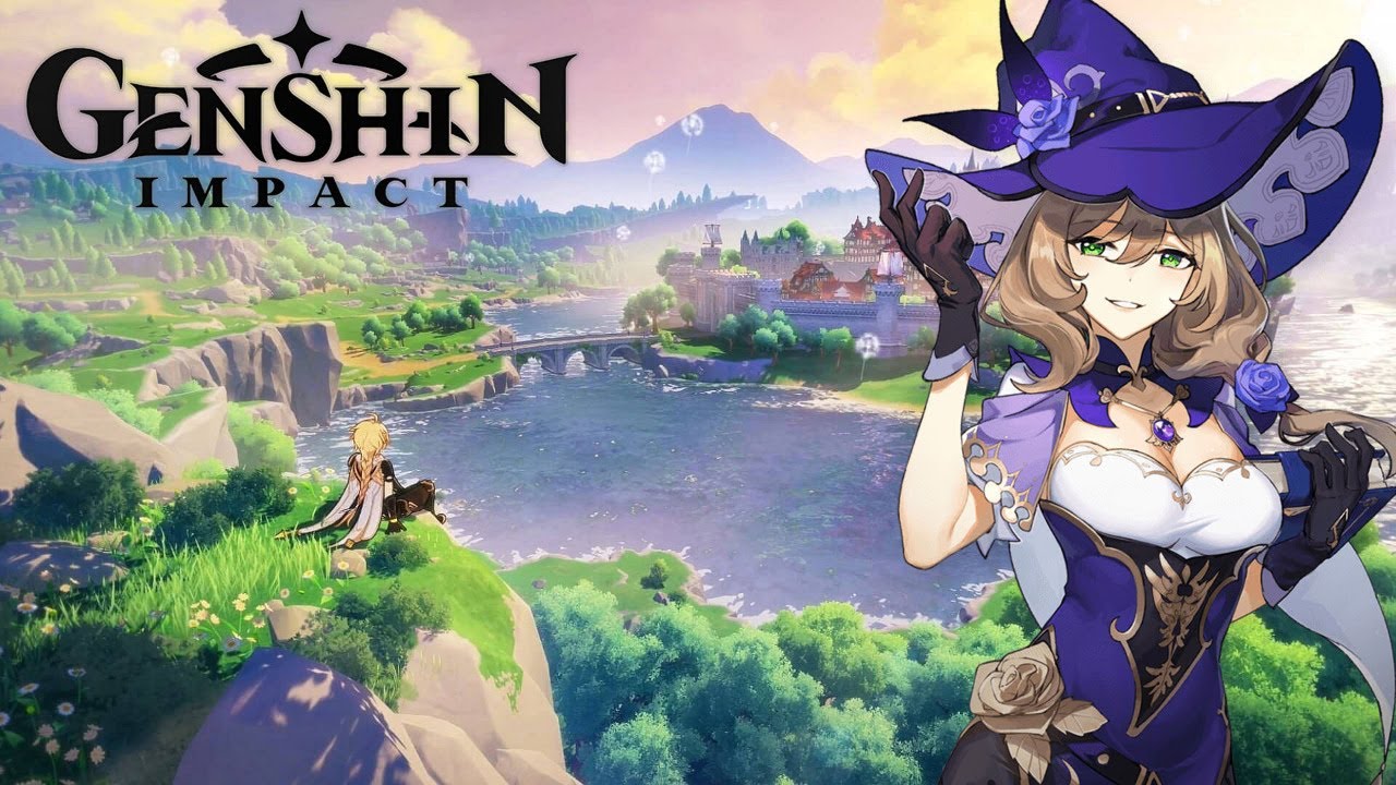 Genshin Impact Final Closed Beta Day 1 YouTube