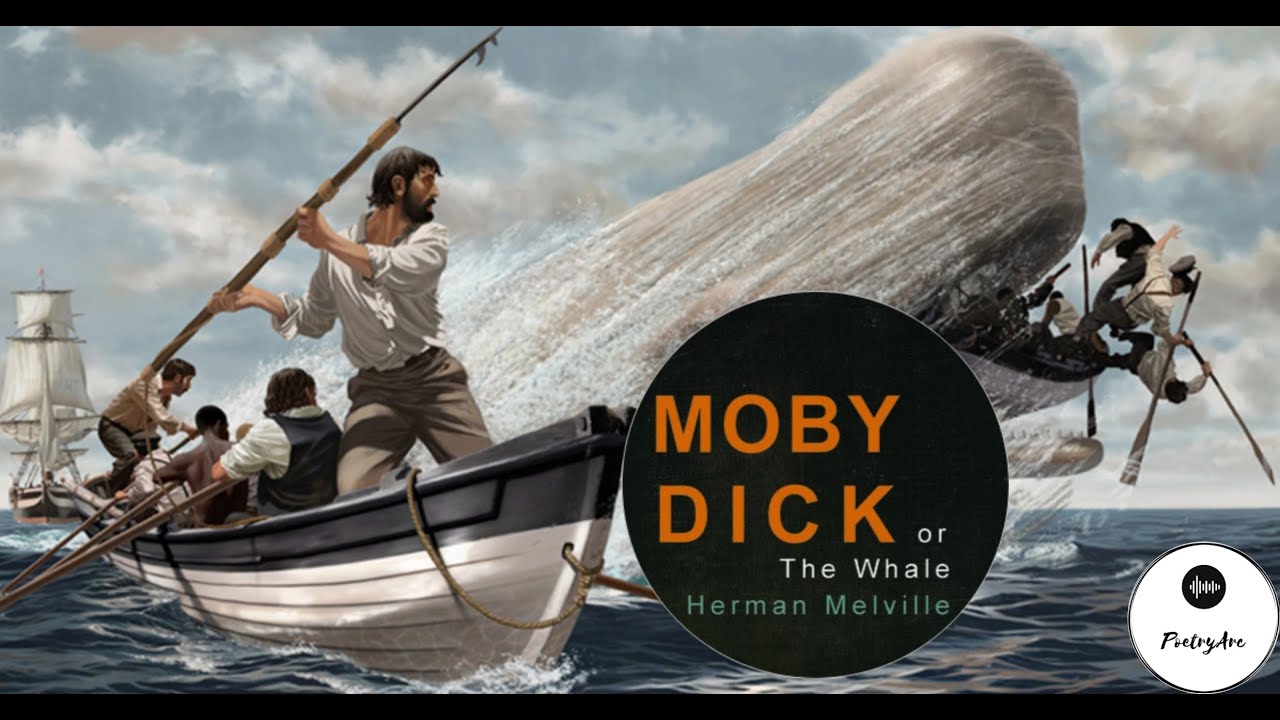 Moby-Dick Or The Whale Chapter 072 The Monkey Rope - YouTube