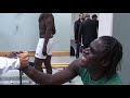 Après ASSE-Montpellier, la joie et un invité surprise