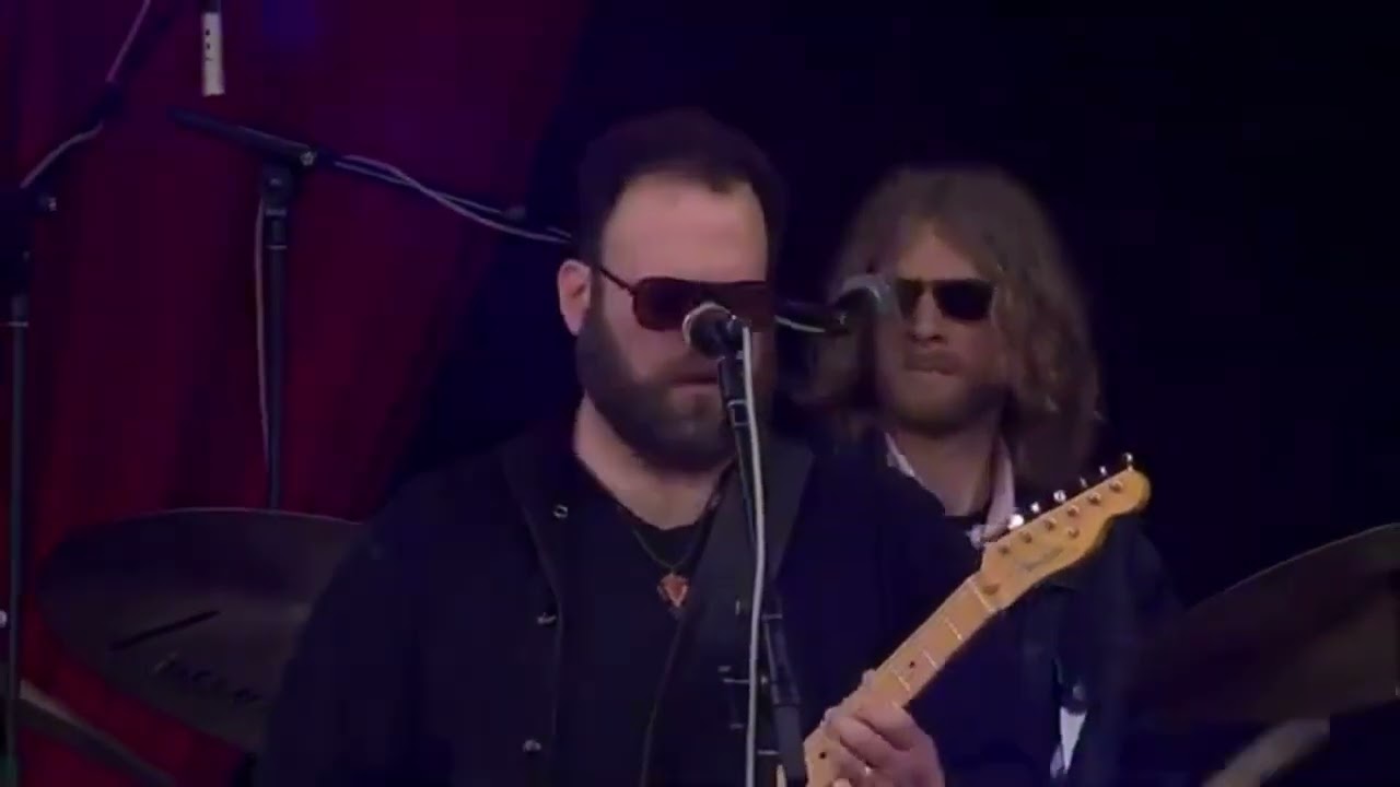 Cris Jacobs - Shine Weary Light | DelFest 2022