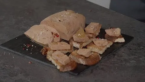 Comment présenter foie gras en bocal ?