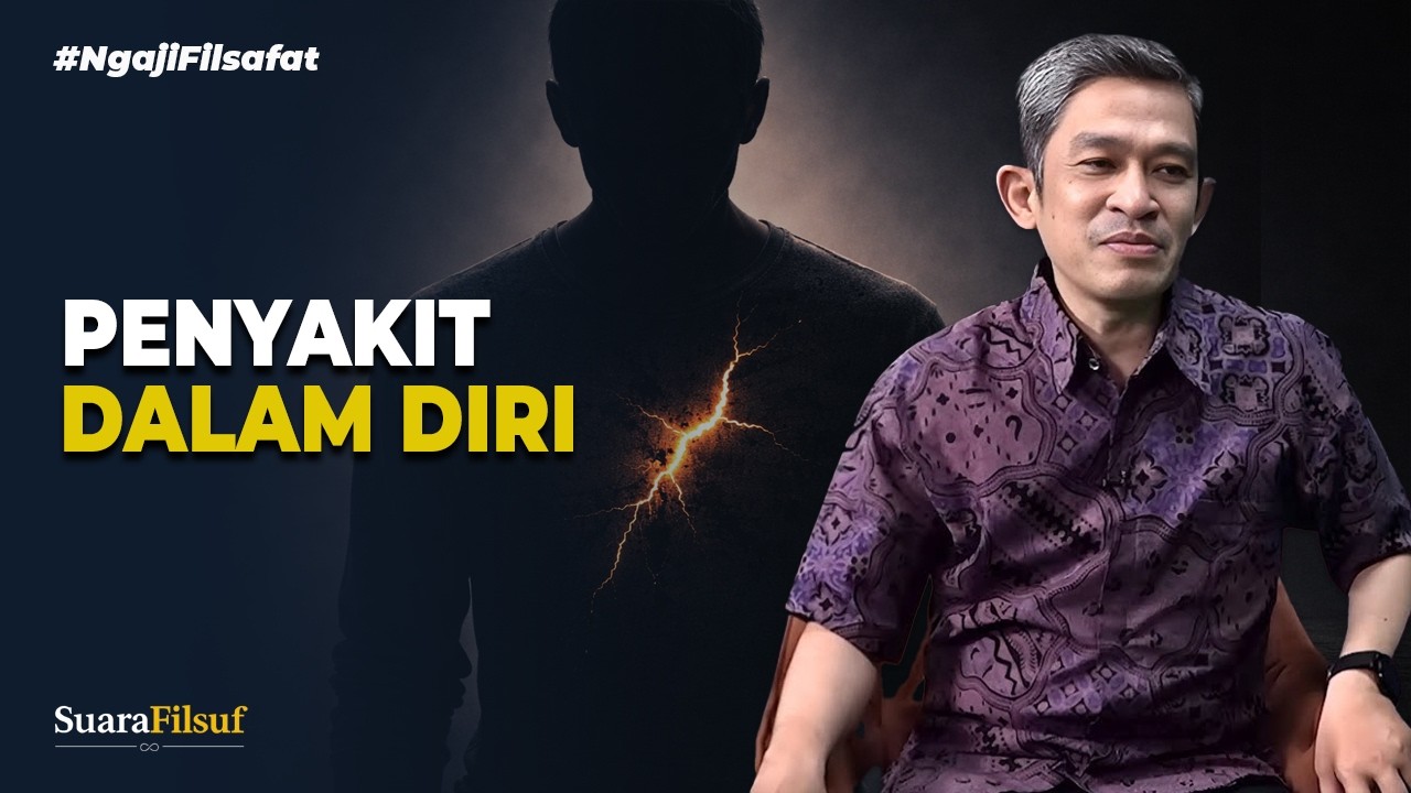 Penyakit Ini Ada Dalam Dirimu — Kata Sunan Bonang Paling Sulit Disembuhkan
