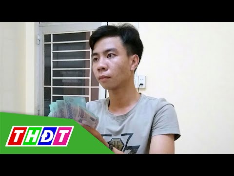Video Tạm giữ đối tượng ở Cần Thơ sử dụng tiền giả để mua ma... - youtube