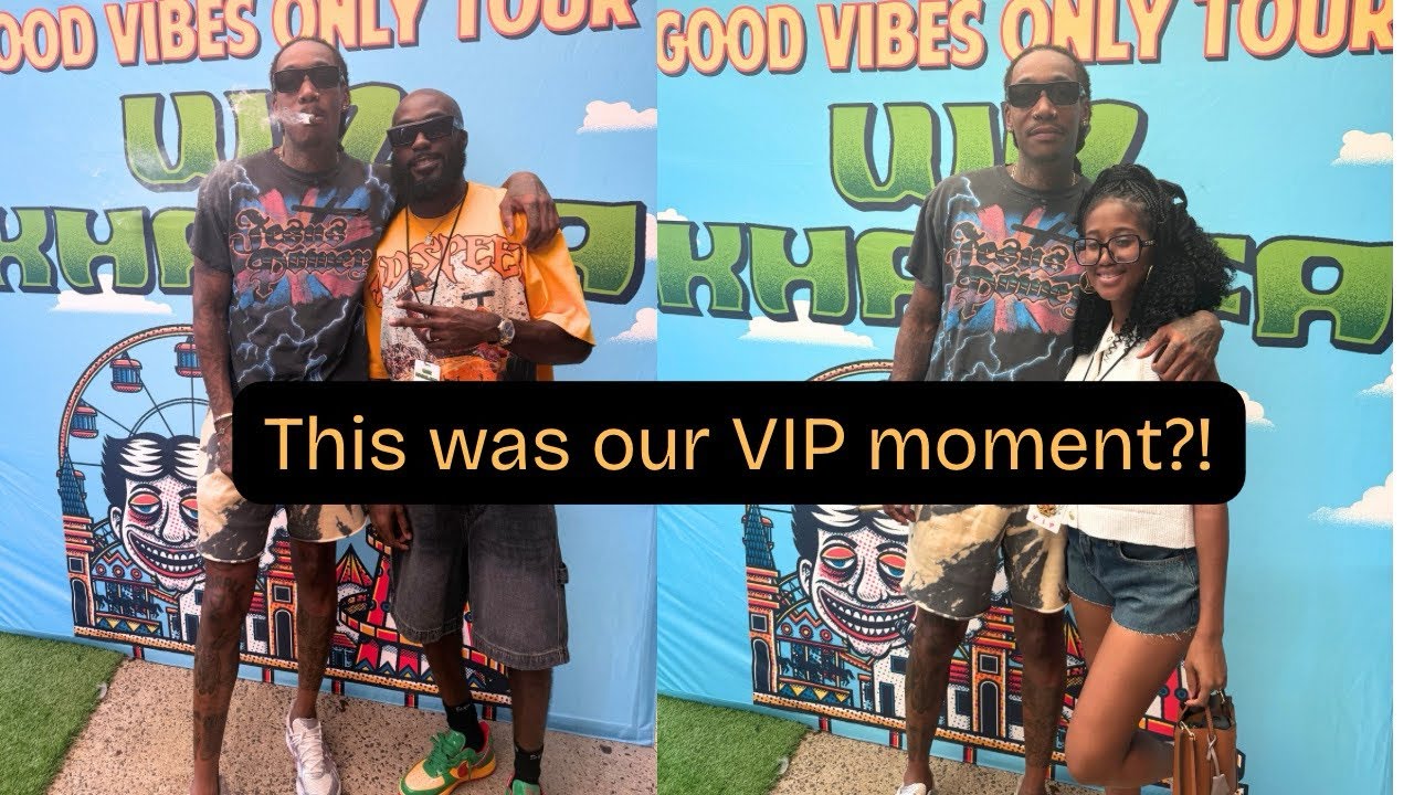 Wiz Khalifa Meet & Greet… What Really Happened 😓