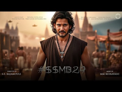 #SSMB29 | New Release Blockbuster Hindi Dubbed Movie | Mahesh Babu, SS Rajamouli, Priyanka Chopra