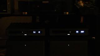 QUAD Elite series + Marantz NA 8005 + Amphion Argon3
