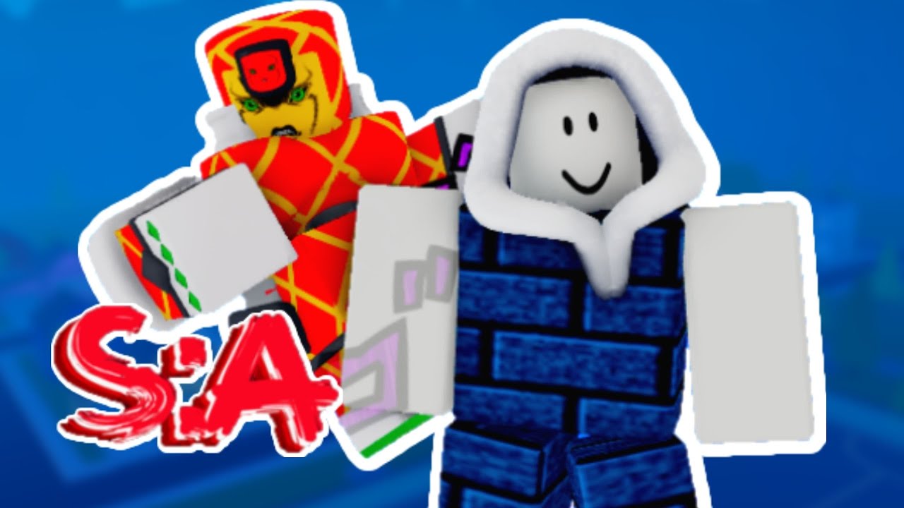 MANGA KING CRIMSON (MKC) Roblox Stands Awakening YouTube