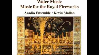 Hornpipe- Handel From Water Music