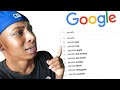 Answering My MOST SEARCHED Google Questions...