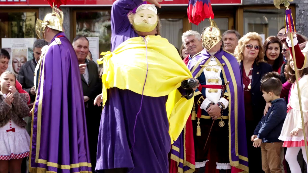 Procesiones mañana Viernes Santo 2020