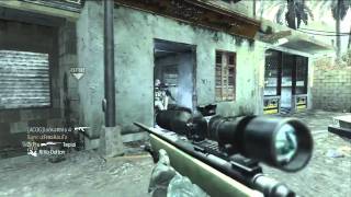 5 Man Killfeed