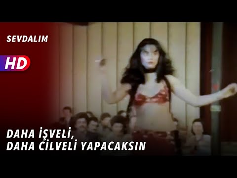 Daha İşveli Daha Cilveli Yapacaksın! | Sevdalım | Serpil Çakmaklı | Selahattin Alpay