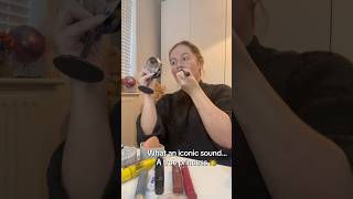 Just A Woman Doing The Same Makeup Routine Since She Was 16