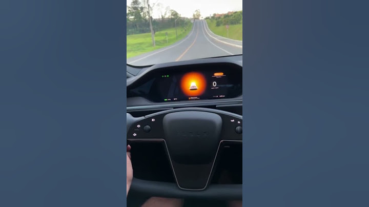 0 A 100 EM MENOS DE 2 SEGUNDO | TESLA MODEL S PLAID