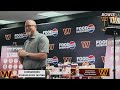 Washington Commanders Stadium Food Tasting (6-2-26)