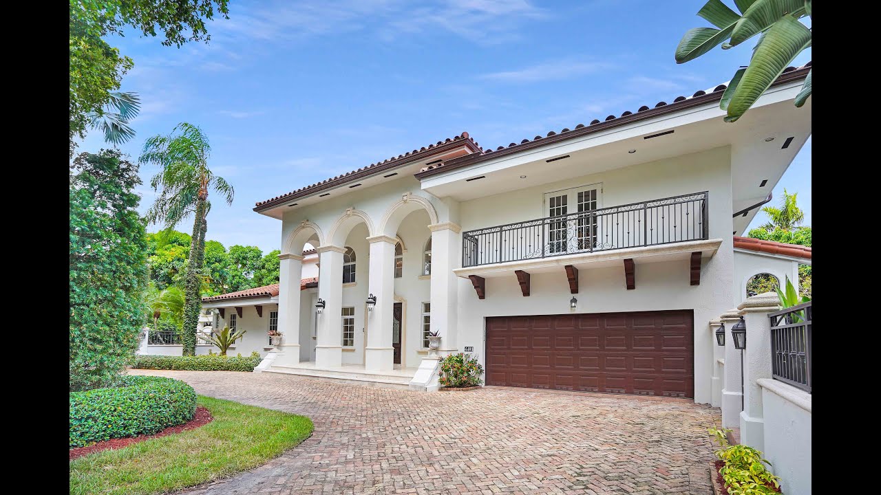 4403 Monserrate St, Coral Gables, FL