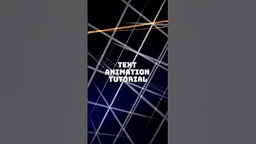 Text Animation Tutorial 🤩 | Capcut Tutorial | #capcutedit #capcuttutorial#capcuttemplate#bridax#edit