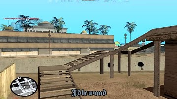 FDSA Garage for MRP. Jr Admin Knight