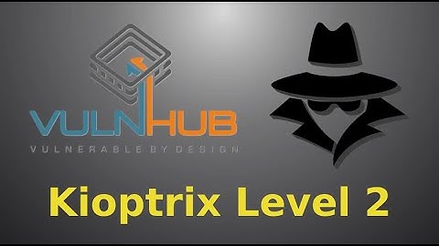 kioptrix-level-2 | Vulnhub | Linux | Basic machines