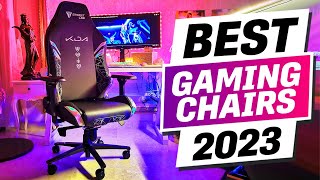 Top 5 Best Gaming Chair 2023 These Picks Are Insane