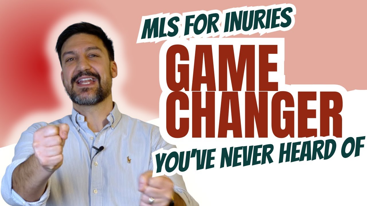 Man with hand out, Title Game Changer you've never heard of