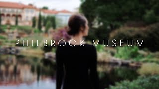 Famous Philbrook Museum | Styled Shoot Wealth