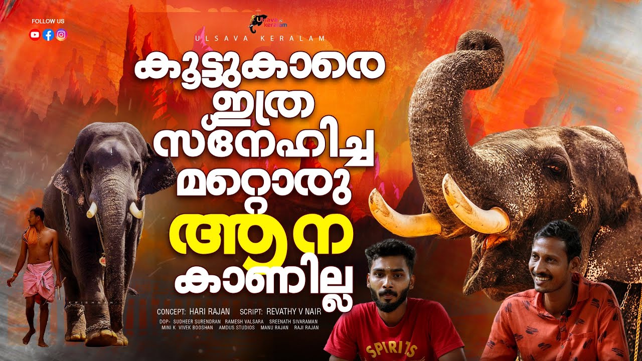 ഇവൻ ഒരു കൊച്ചു കില്ലാഡി തന്നെ|Akkikavu karthikeyan Mahout Interview|smart elephant Karthi|EPI 229