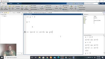 MATLAB 6.5. Operators - Logical Operators