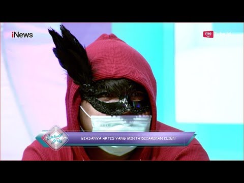 DM Beberkan Soal Artis Yang Sering Tawarkan Diri Ke Muncikari Part 2A - UAT 18/01