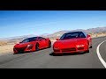 Acura nsx 30 years of performance