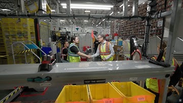 Amazon Prime members enjoyed fastest-ever delivery speeds in 2024