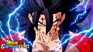 DBSZ - Xeno Vegito ALL Transformations & Ultimate Attacks! (2026 Mod Showcase)