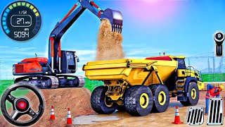 🚧 Ultimate JCB City Construction Simulator 3D 🏗️ - Build Your Dream City - Android gameplay 🚨 screenshot 5