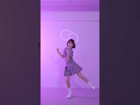 10년생이 추는 Billlie [빌리] - GingaMingaYo (the strange world) [긴가민가요] #shorts Cover by <strong>채민</strong>(ChaeMin)｜클레버TV