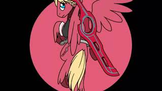 Mlp Crossover Part 454 Xenoblade Chronicles Pmv