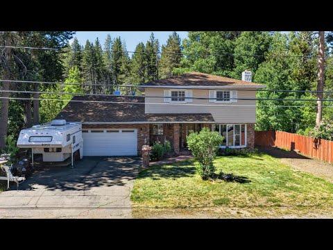 1624 Glenwood Way, South Lake Tahoe, CA home video tour