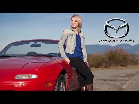 Mazda Long-Term Vision for Technology Development - 'Sustainable