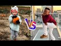 A For Adley Vs Prince Juju (The Beast Family)  🔥 Transformation 2023 l From Baby To Now