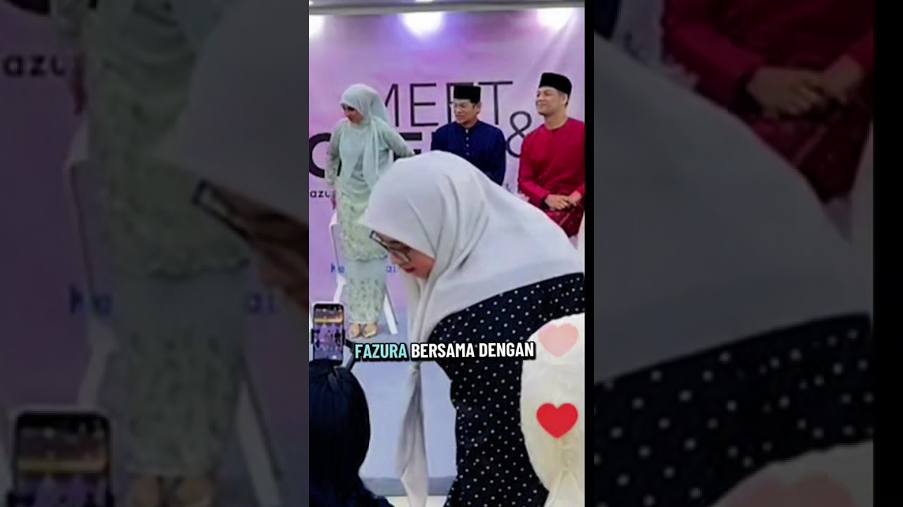 JAKEL JOHOR BAHRU MEET AND GREET 