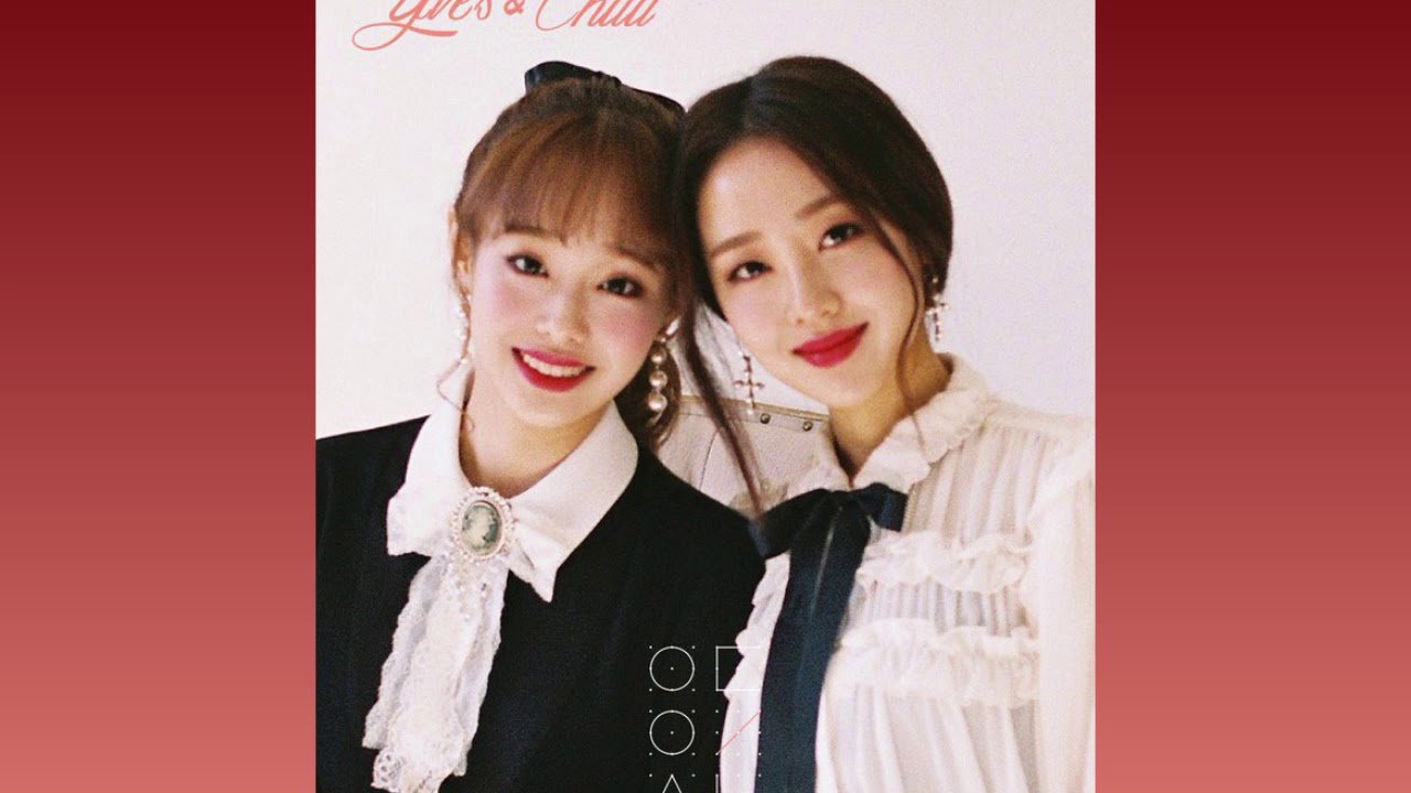 이달의 소녀/츄/이브 (LOONA/Chuu/Yves) - Girl's Talk - YouTube