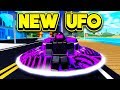 Roblox Mad City Ufo